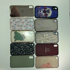 IPHONE XR PHONE CASES